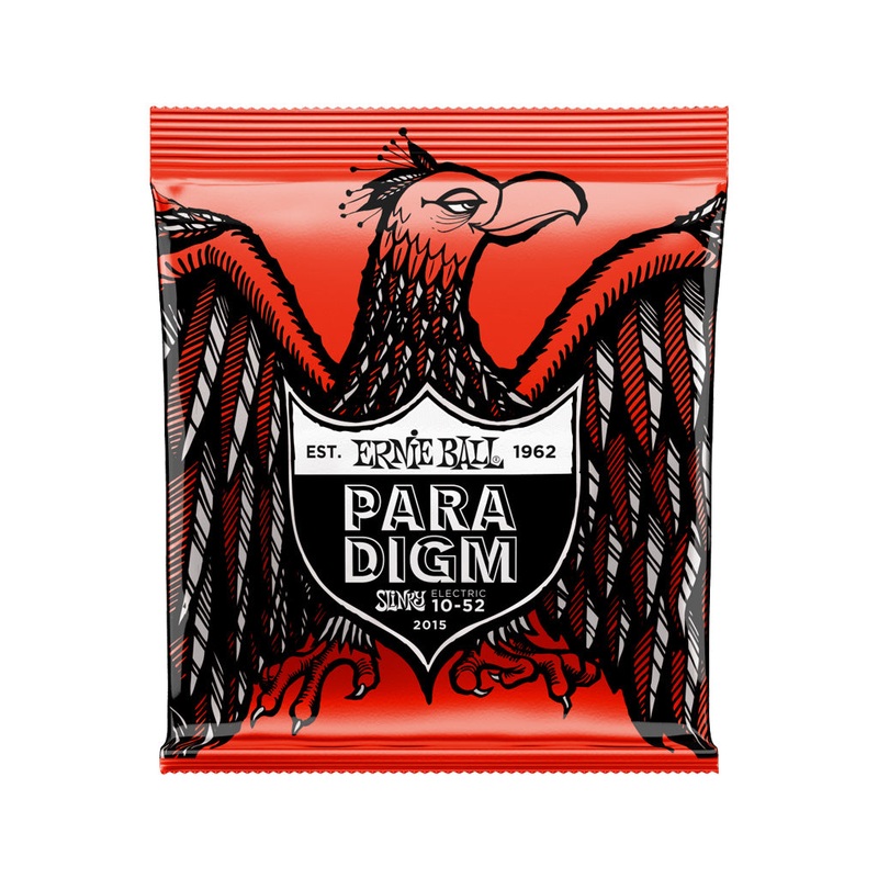 ernie-ball-paradigm-skinny-top-heavy-bottom-slinky-electric-guitar-strings-10-52 Ernie Ball Paradigm Skinny Top Heavy Bottom Slinky Electric Guitar Strings, 10-52