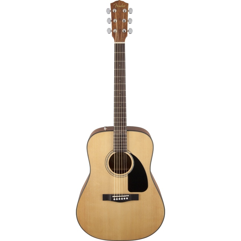 fender-cd-60-natural-dreadnought-v3-w-case Fender CD-60 Natural Dreadnought V3 w/ Case