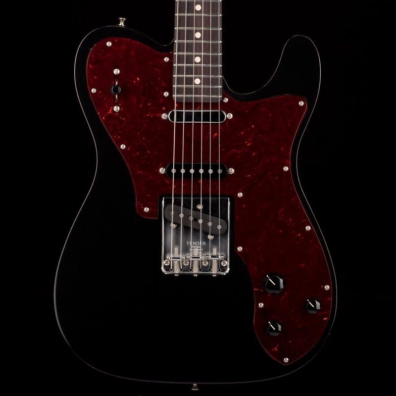 fender-custom-shop-masterbuilder-s-apprentice-levi-perry-telecaster-deluxe-nos-black-pearl-electric-guitar-with-case Fender Custom Shop Masterbuilder's Apprentice Levi Perry Telecaster Deluxe NOS Black Pearl Electric Guitar With Case