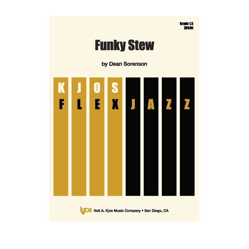 funky-stew-jazz-ensemble-grade-1-5 Funky Stew, Jazz Ensemble - Grade 1.5