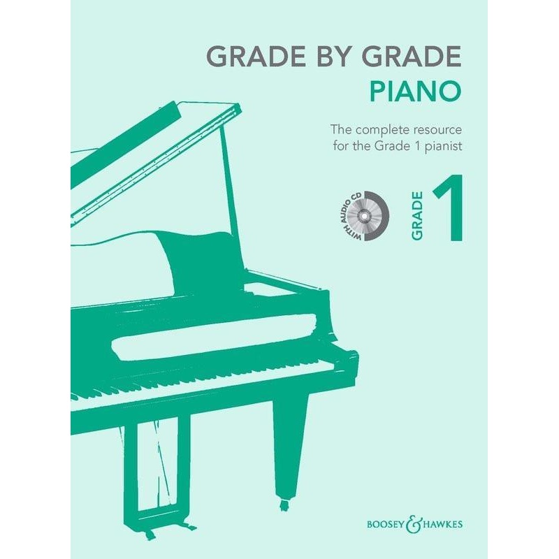 grade-by-grade-piano-grade-1 Grade by Grade - Piano Grade 1