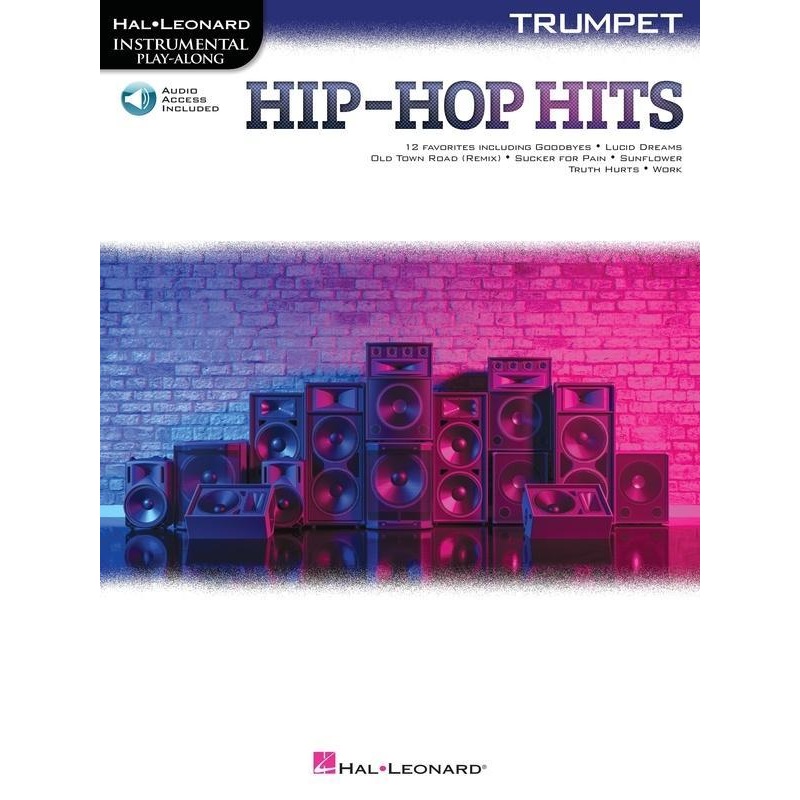 hip-hop-hits-for-trumpet Hip-Hop Hits for Trumpet