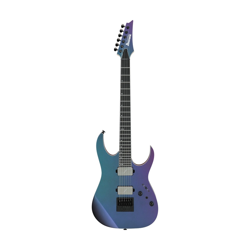 ibanez-prestige-rg5121et-prt-electric-guitar-w-case-polar-lights Ibanez Prestige RG5121ET-PRT Electric Guitar w/Case, Polar Lights