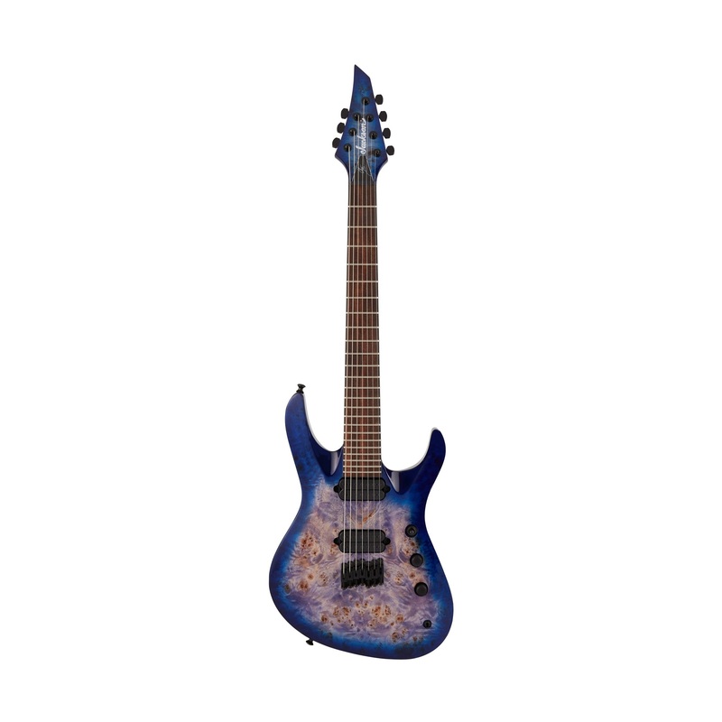 jackson-pro-series-signature-chris-broderick-soloist-ht7p-electric-guitar-laurel-fb-transparent-b Jackson Pro Series Signature Chris Broderick Soloist HT7P Electric Guitar, Laurel FB, Transparent B