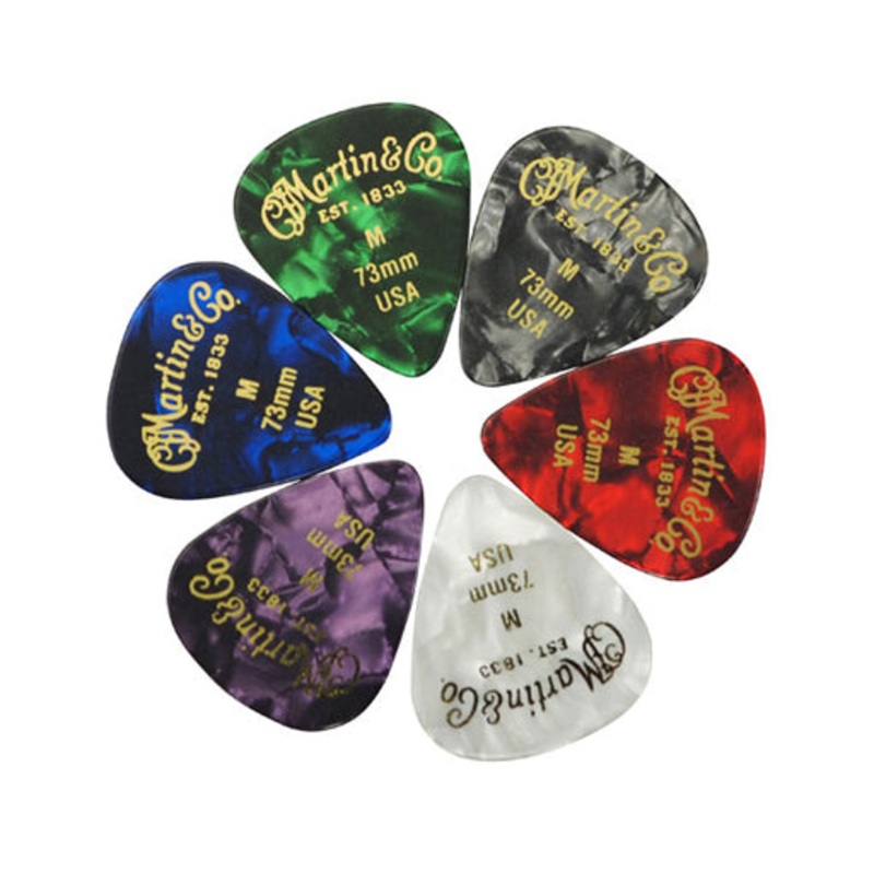 martin-18a0096-351-assorted-colors-pack-of-6-medium Martin 18A0096 351 Assorted Colors, Pack of 6, Medium