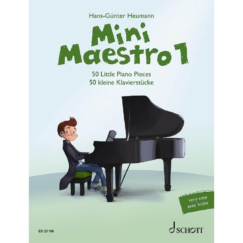 mini-maestro-book-1-50-little-piano-pieces Mini Maestro Book 1, 50 Little Piano Pieces