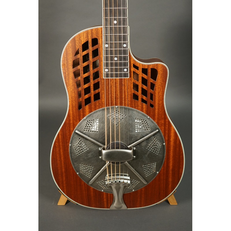 national-resorocket-wood-body National ResoRocket, Wood Body