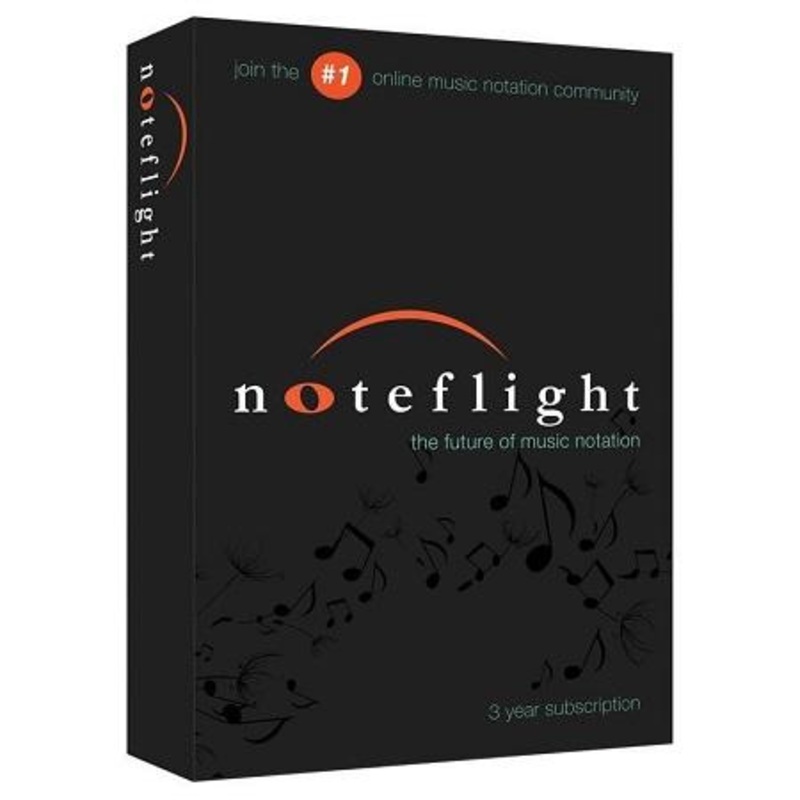 noteflight Noteflight
