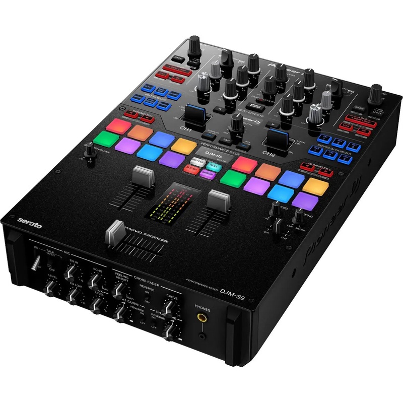 pioneer-djms9 Pioneer DJMS9