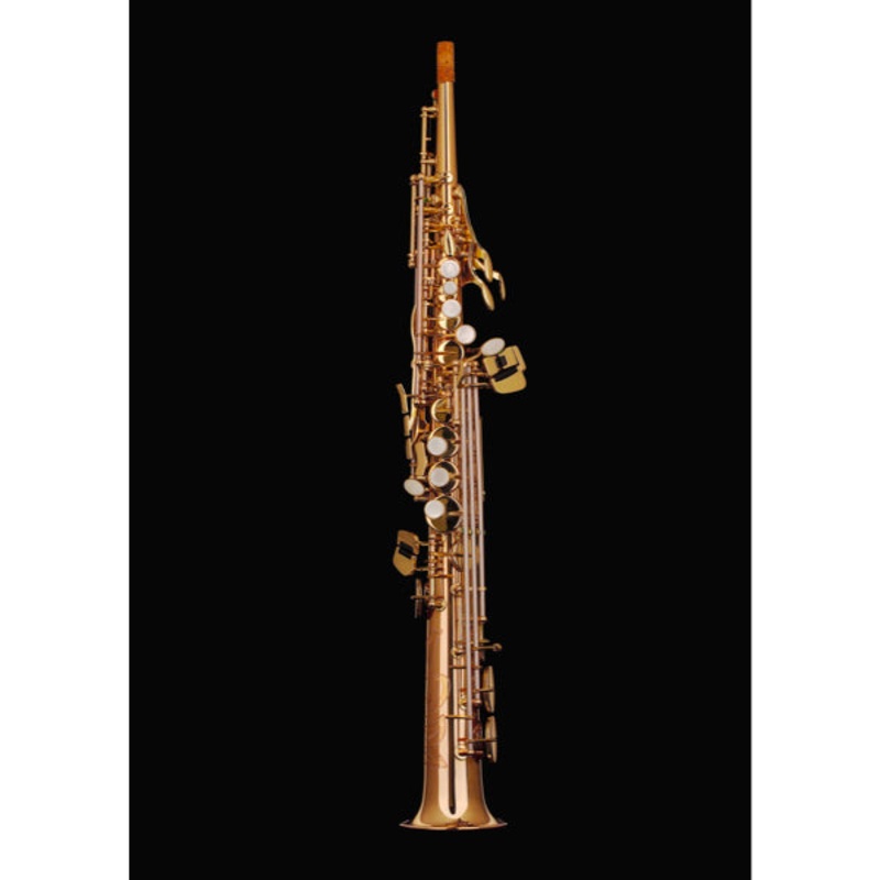 schagerl-superior-sls1l-bb-soprano-saxophone Schagerl Superior SLS1L Bb Soprano Saxophone