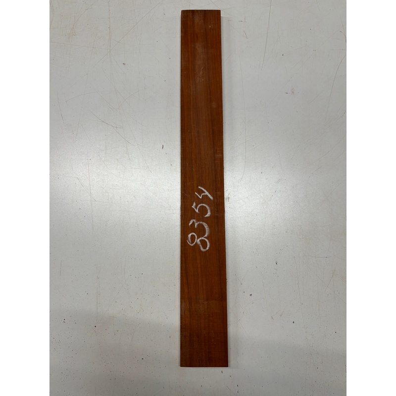 1-piece-padauk-thin-stock-lumber-25-x3-x1-2-8354 1 Piece, Padauk Thin Stock Lumber 25"x3"x1/2"#8354