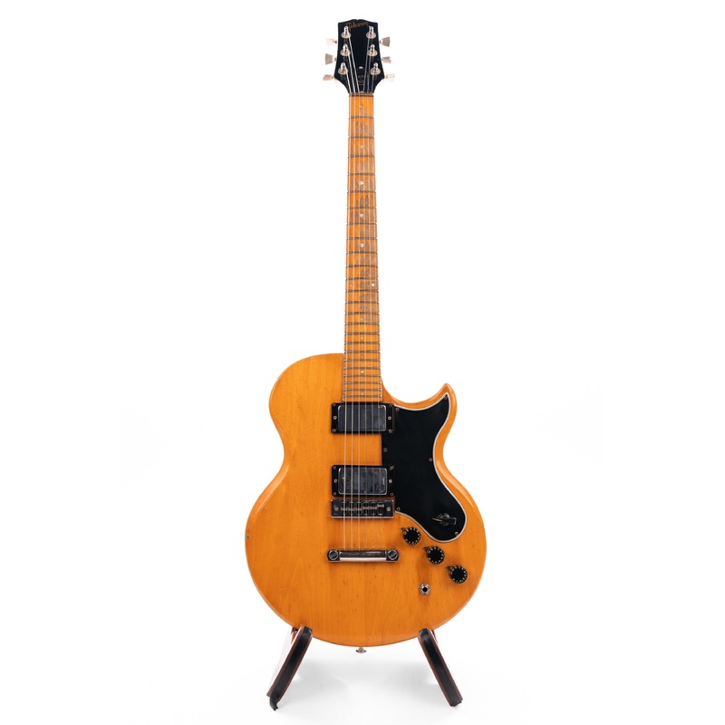 1974-gibson-l-6s-in-natural 1974 Gibson L-6S in Natural