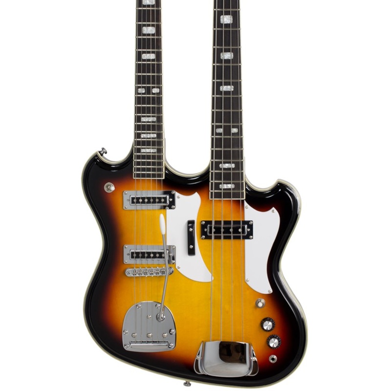 eastwood-doubleneck-4-6-guitar-and-bass-guitar-with-gig-bag-double-neck Eastwood Doubleneck 4/6 Guitar and Bass Guitar With Gig Bag Double Neck