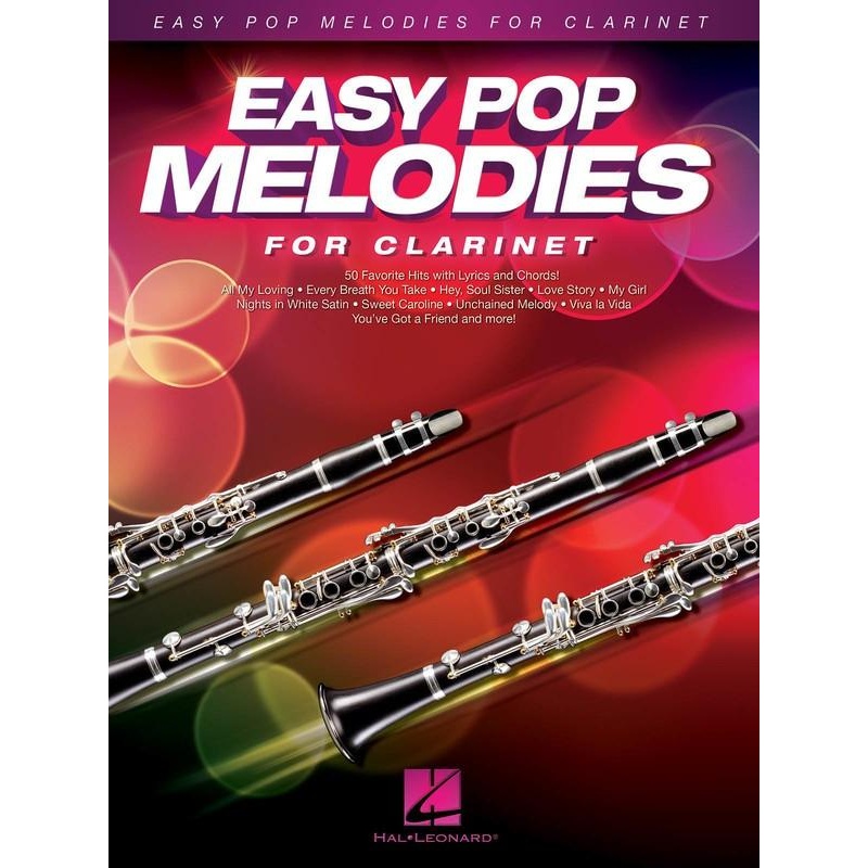 easy-pop-melodies-for-clarinet Easy Pop Melodies for Clarinet