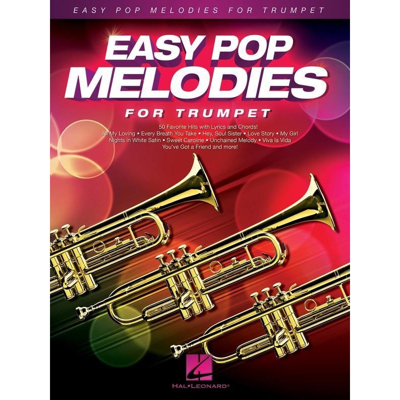 easy-pop-melodies-for-trumpet Easy Pop Melodies for Trumpet