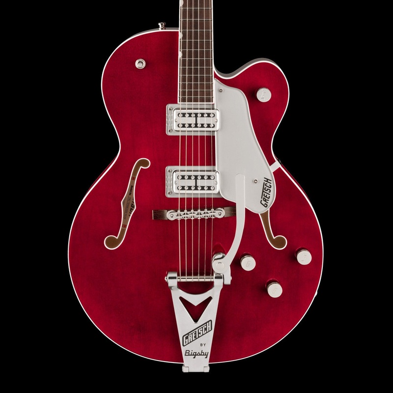 gretsch-professional-tennessean-hollow-body-with-bigsby-deep-cherry-with-case-serial-jt24062101-demo Gretsch Professional Tennessean Hollow Body with Bigsby Deep Cherry With Case - Serial # JT24062101 - Demo
