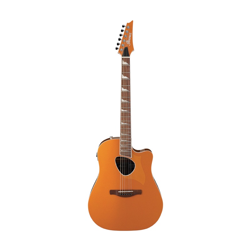 ibanez-altstar-alt30-dom-acoustic-electric-guitar-dark-orange-metallic Ibanez Altstar ALT30-DOM Acoustic-Electric Guitar, Dark Orange Metallic