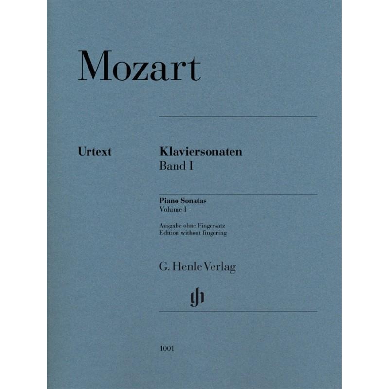 mozart-piano-sonatas-volume-1 Mozart - Piano Sonatas, Volume 1