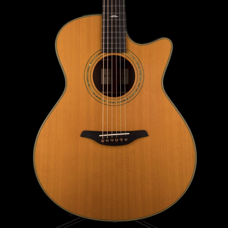 stonebridge-by-furch-model-g23cr-c-natural-cutaway-acoustic-guitar-with-ohsc Stonebridge by Furch Model G23CR-C Natural Cutaway Acoustic Guitar With OHSC