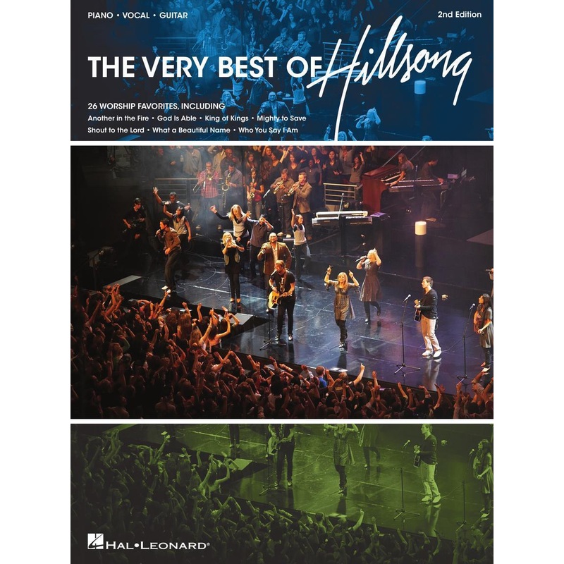 the-very-best-of-hillsong-piano-vocal-guitar The Very Best of Hillsong, Piano, Vocal & Guitar