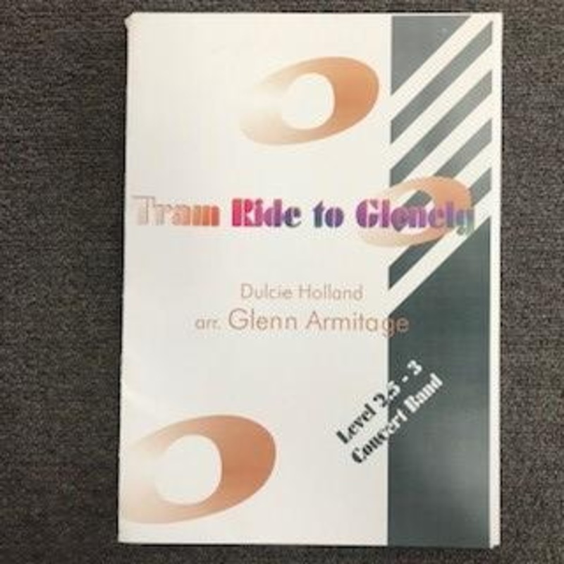 tram-ride-to-glenelg-dulcie-holland-arr-armitage-concert-band-chart-grade-2-5-3 Tram Ride to Glenelg, Dulcie Holland Arr. Armitage Concert Band Chart Grade 2.5-3