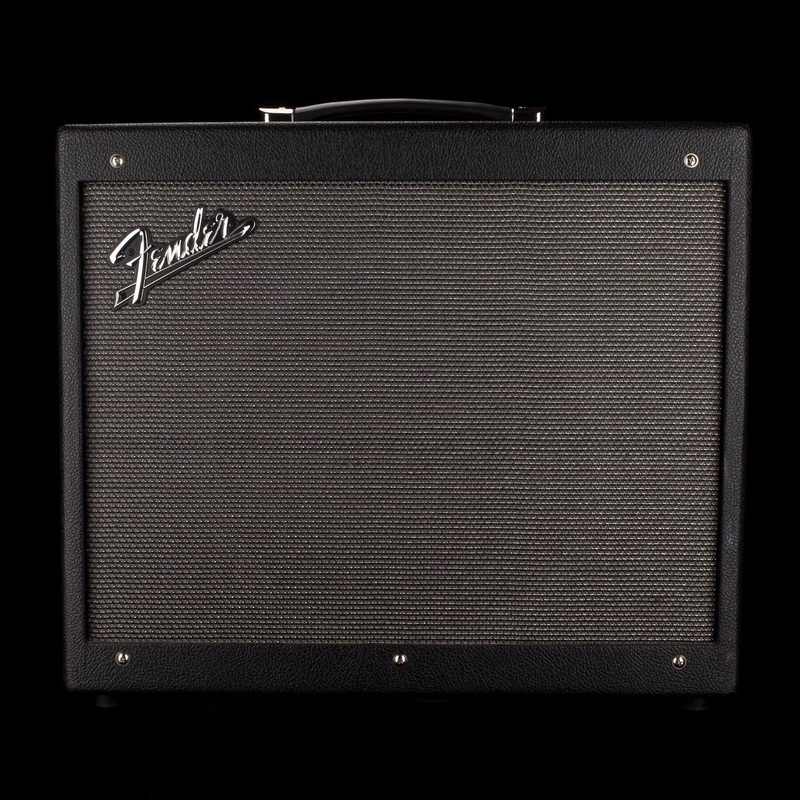 used-fender-mustang-gtx-100-guitar-amp-combo Used Fender Mustang GTX 100 Guitar Amp Combo