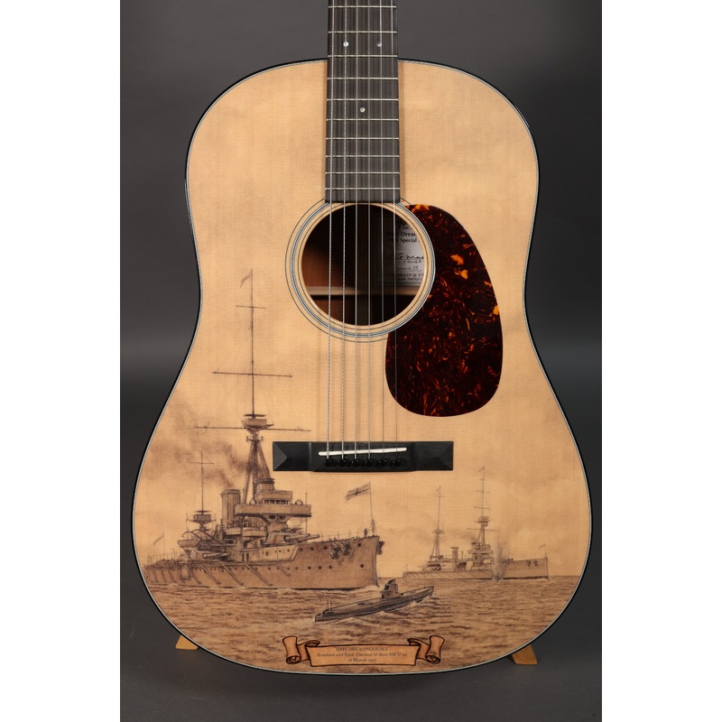 used-martin-le-hms-dreadnought Used Martin LE-HMS Dreadnought