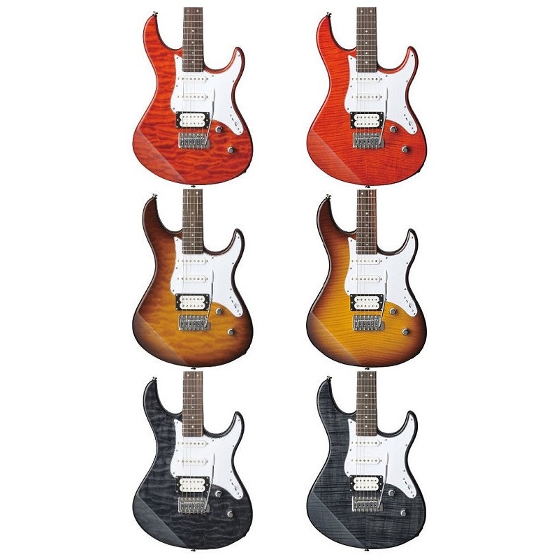 yamaha-pacifica-212vfm-electric-guitar-flamed-or-quilted-caramel-brown-flamed Yamaha Pacifica 212VFM Electric Guitar - Flamed or Quilted Caramel Brown (Flamed)