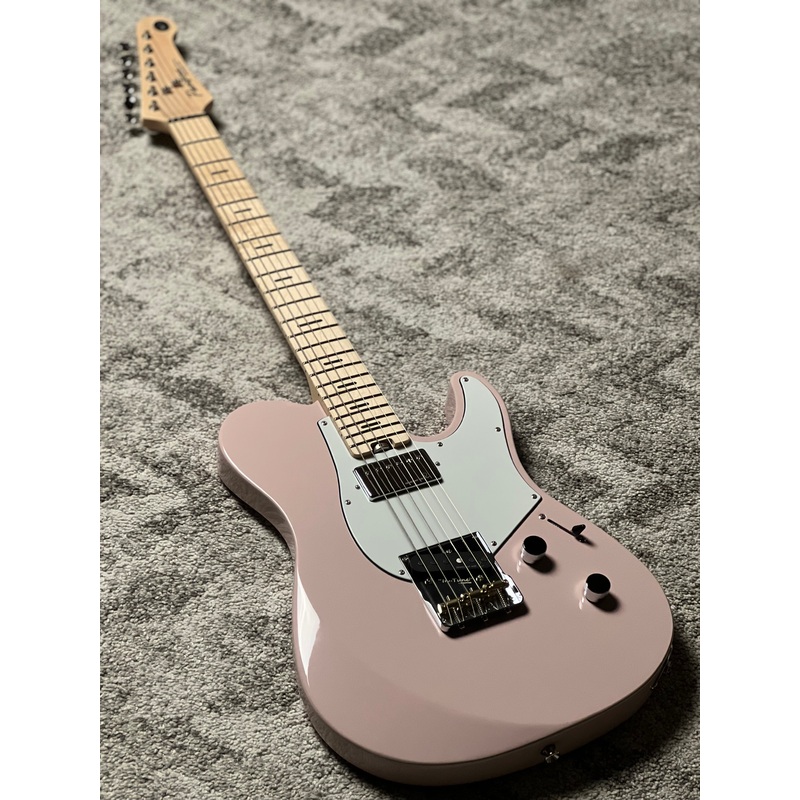 yamaha-pacs-11sm-pacifica-standard-plus-in-ash-pink-with-maple-fingerboard Yamaha PACS+11SM Pacifica Standard Plus in Ash Pink with Maple Fingerboard