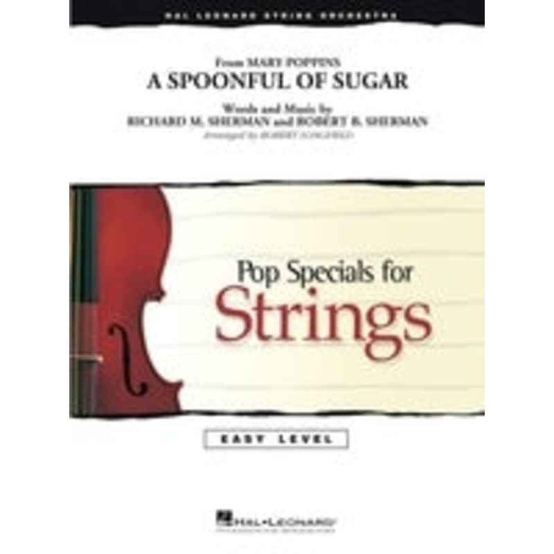 a-spoonful-of-sugar-robert-longfield-so-gr-2-3-sc-pts A Spoonful Of Sugar, Robert Longfield, SO Gr 2-3 SC/PTS