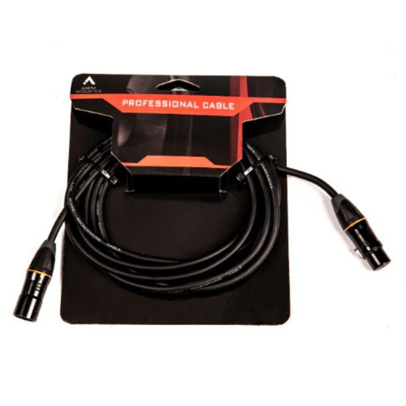 agera-acoustic-3fm-pro-3m-xlr Agera acoustic 3FM/PRO 3m XLR