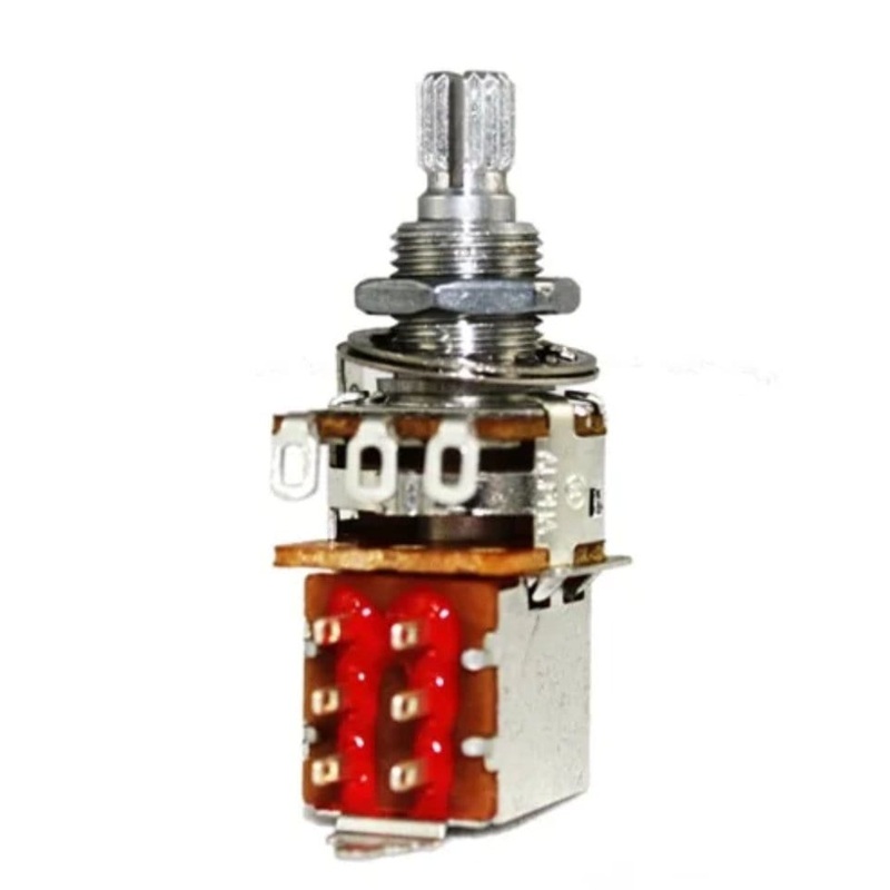 allparts-500k-dpdt-push-pull-audio-pot Allparts 500k DPDT Push Pull Audio Pot