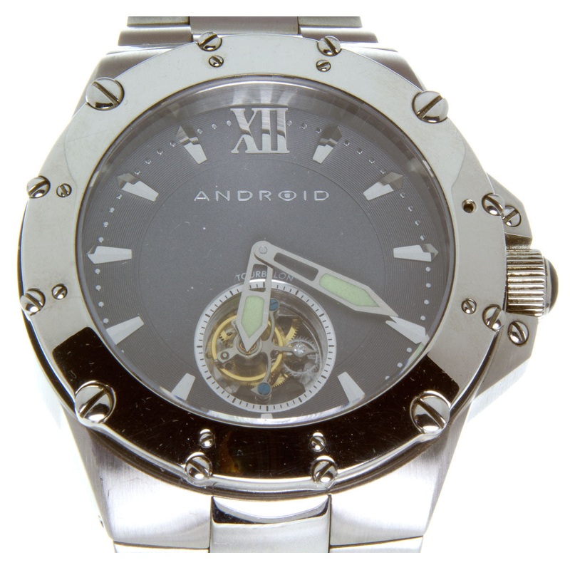 android-divemaster-enforcer-automatic-tourbillion-limited-edition-watch Android Divemaster Enforcer Automatic Tourbillion Limited Edition Watch