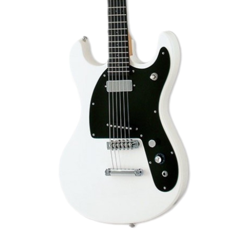 eastwood-mach-two-guitar-white Eastwood Mach Two Guitar - White