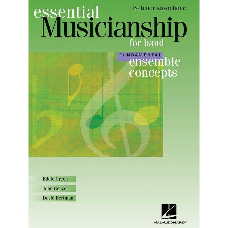 ensemble-concepts-for-band-fundamental-level-tenor-saxophone Ensemble Concepts for Band Fundamental Level - Tenor Saxophone