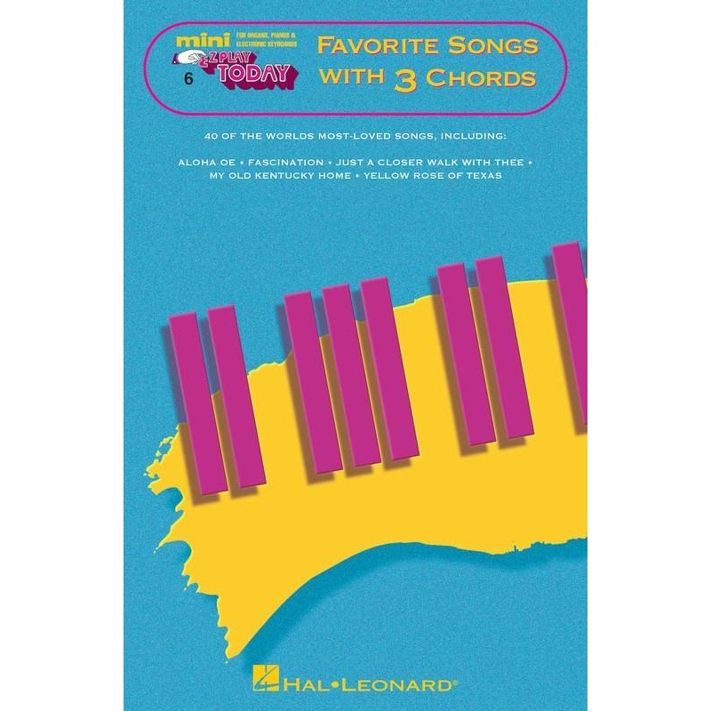 favorite-songs-with-3-chords-e-z-play Favorite Songs with 3 Chords, E-Z Play