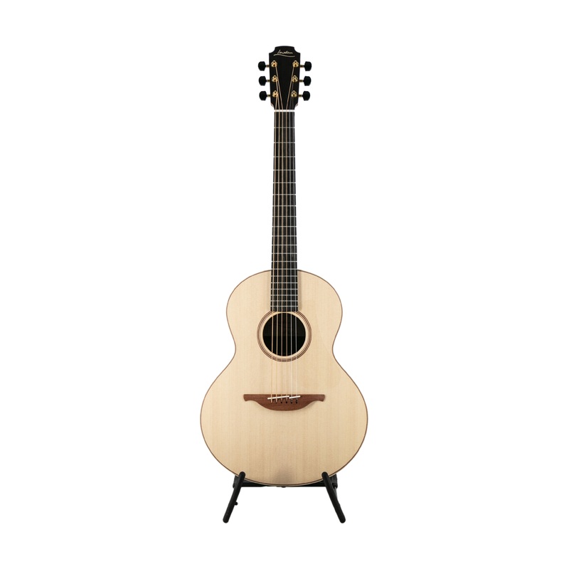 lowden-original-series-21-walnut-sitka-spruce-acoustic-guitar-sn-26943 Lowden Original Series 21 Walnut/Sitka Spruce Acoustic Guitar, SN# 26943