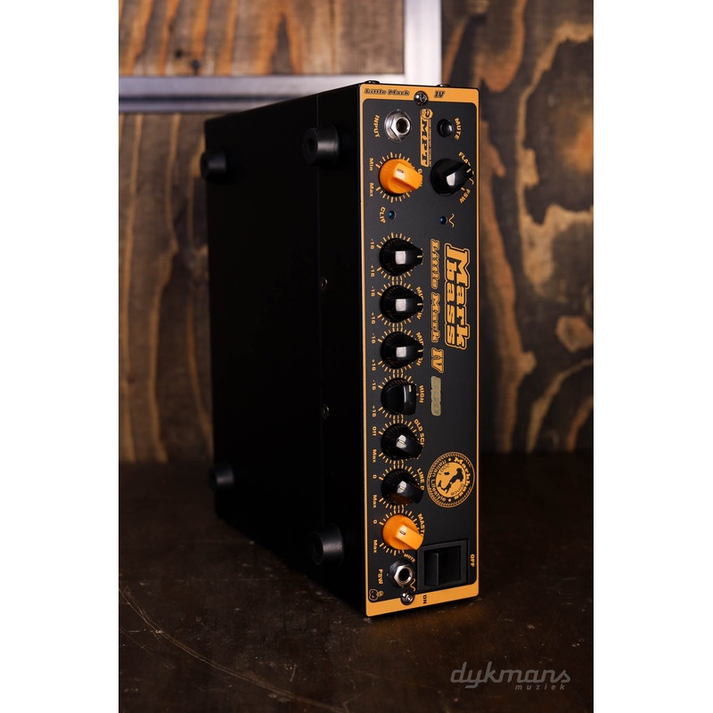 markbass-little-mark-iv-300 Markbass Little Mark IV 300