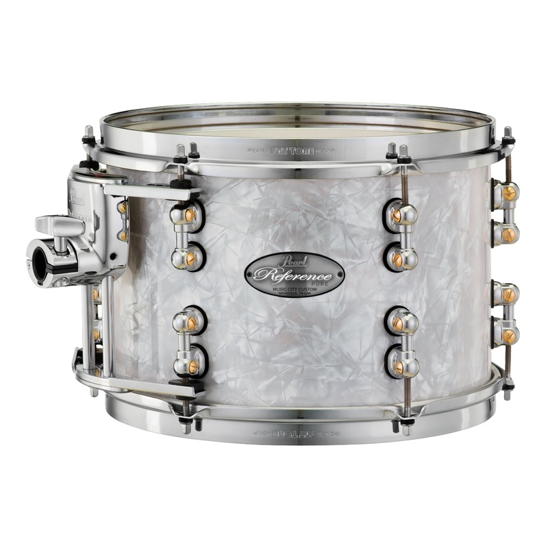 pearl-music-city-custom-16-x14-reference-pure-series-tom-white-marine-pearl-rfp1614t-c448 Pearl Music City Custom 16"x14" Reference Pure Series Tom WHITE MARINE PEARL RFP1614T/C448