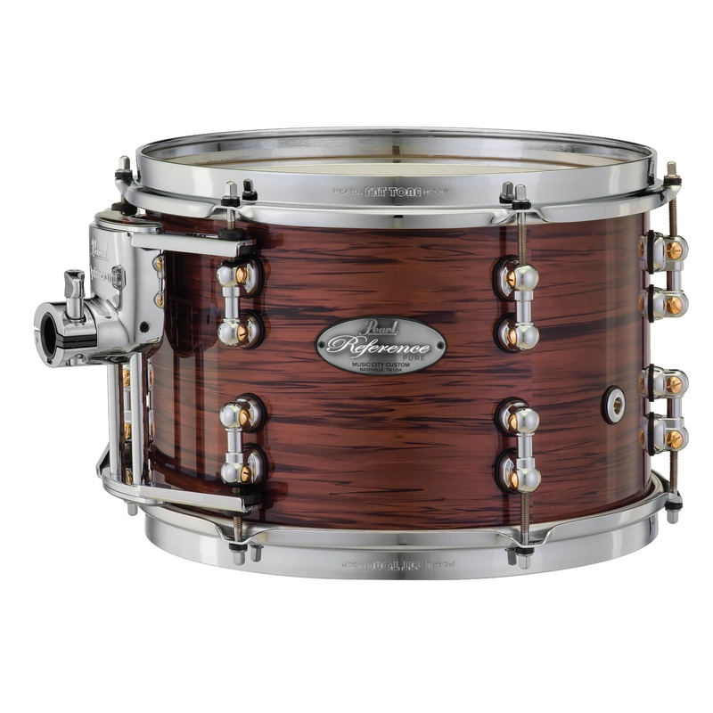 pearl-music-city-custom-masters-maple-reserve-20-x14-bass-drum-w-bb3-mount-bronze-oyster-mrv2014bb-c415 Pearl Music City Custom Masters Maple Reserve 20"x14" Bass Drum w/BB3 Mount BRONZE OYSTER MRV2014BB/C415