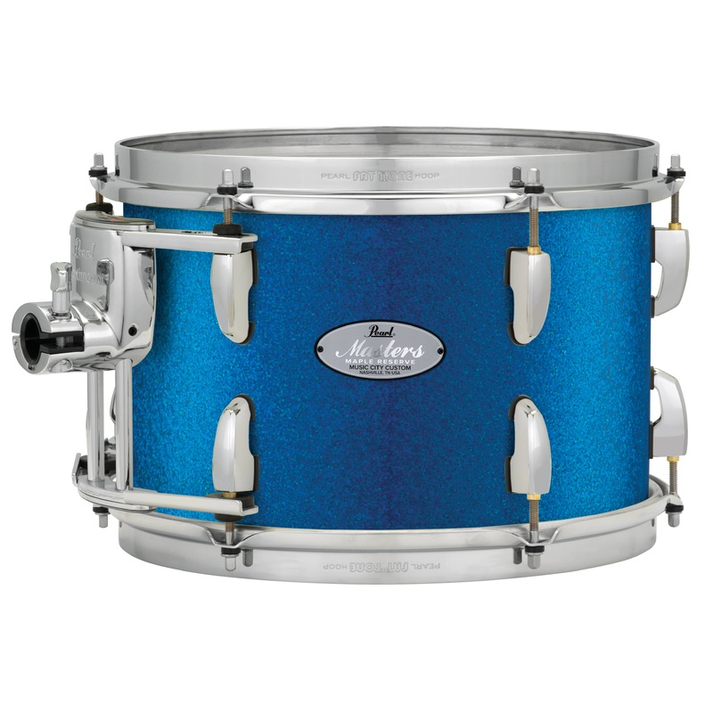 pearl-music-city-custom-masters-maple-reserve-20-x16-bass-drum-vintage-blue-sparkle-mrv2016bx-c424 Pearl Music City Custom Masters Maple Reserve 20"x16" Bass Drum VINTAGE BLUE SPARKLE MRV2016BX/C424