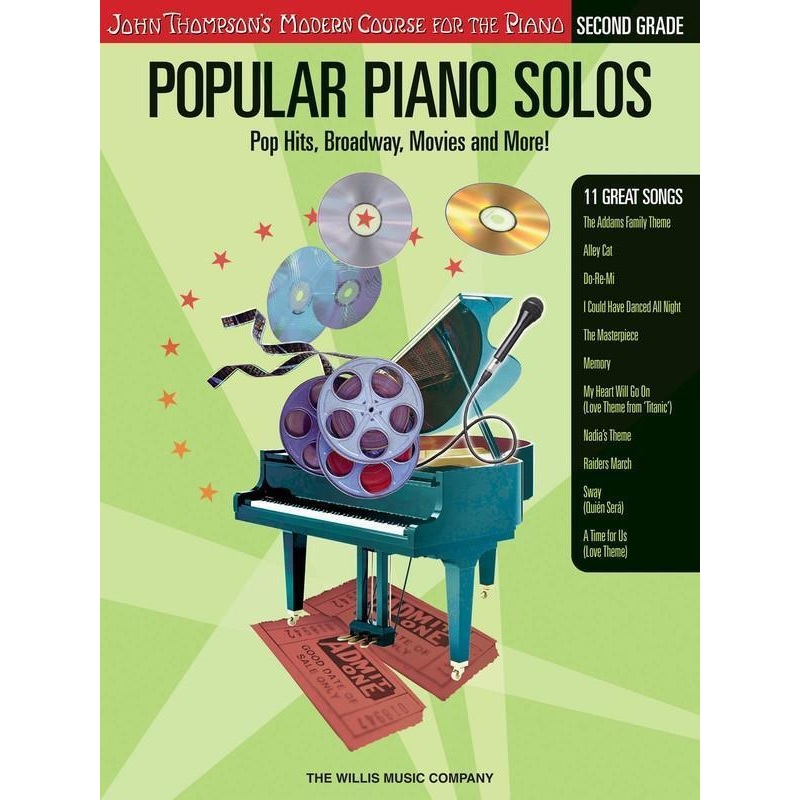 popular-piano-solos-grade-2 Popular Piano Solos - Grade 2