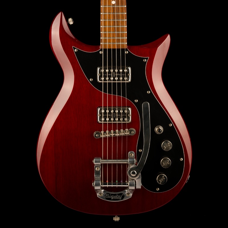 pre-owned-gretsch-g5135cvt-electromatic-corvette-with-bigsby-cherry-stain Pre Owned Gretsch G5135CVT Electromatic Corvette With Bigsby Cherry Stain