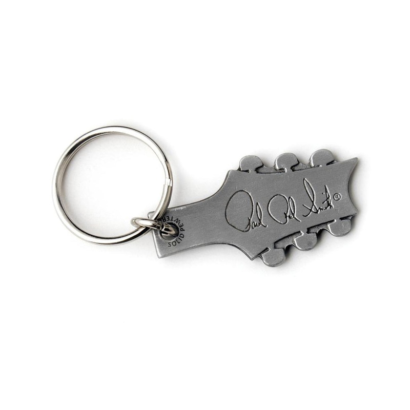 prs-headstock-keychain PRS Headstock Keychain
