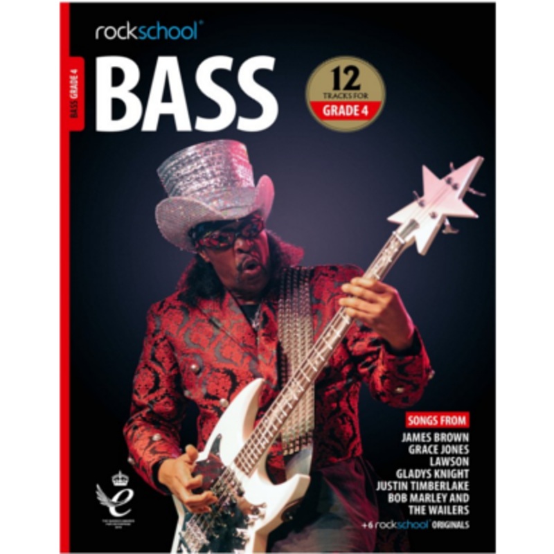 rockschool-bass-2018-2024-grade-4 Rockschool Bass 2018-2024 - Grade 4