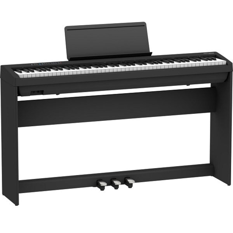 roland-fp30x-digital-piano-kit-various-colours-black Roland FP30X Digital Piano Kit - Various Colours Black