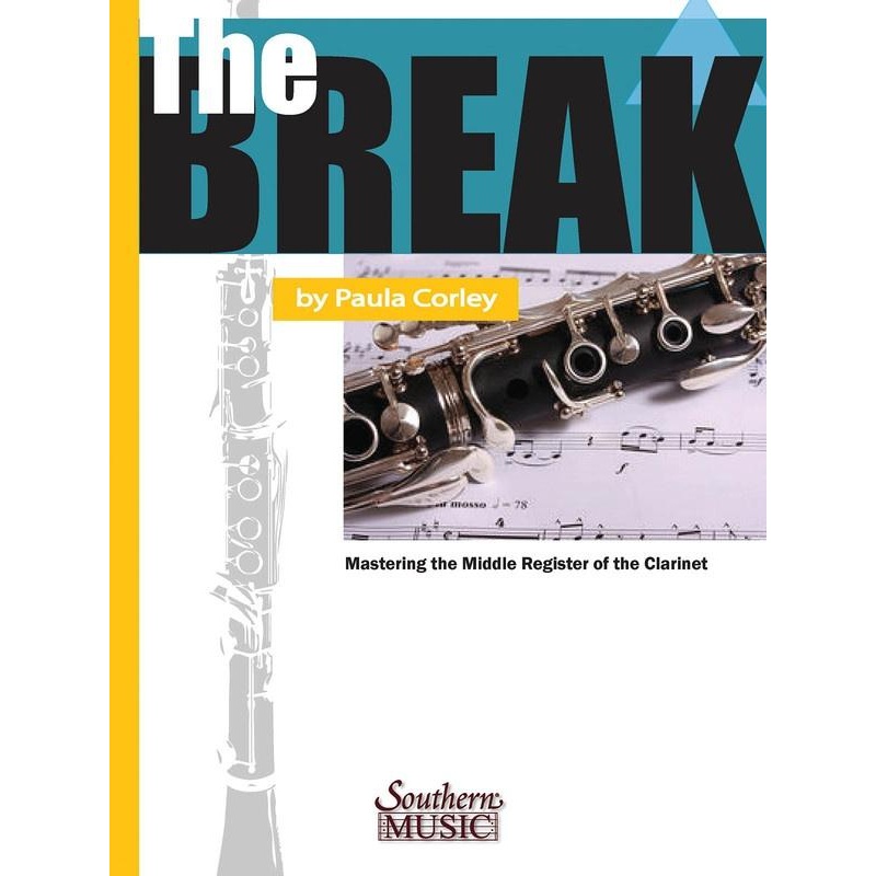 the-break-clarinet The Break, Clarinet