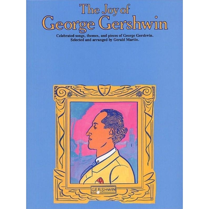 the-joy-of-george-gershwin-piano The Joy of George Gershwin, Piano