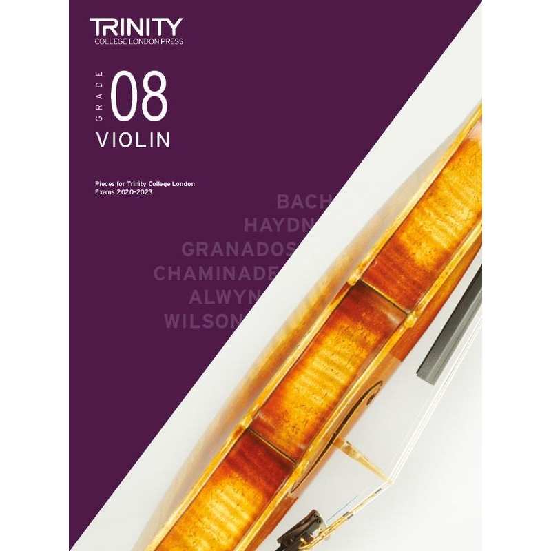 trinity-violin-exam-pieces-2020-2023-grade-8 Trinity Violin Exam Pieces 2020-2023 Grade 8