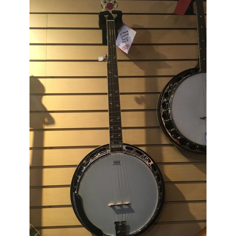 used-epiphone-mayfair-banjo Used Epiphone Mayfair Banjo